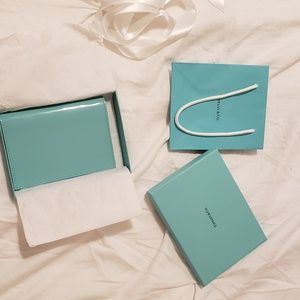 Tiffany & Co Passport holder